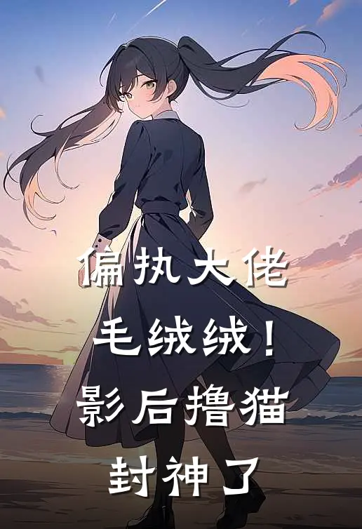 偏执大佬毛绒绒！影后撸猫封神了