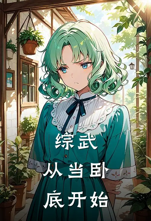 综武：从当卧底开始