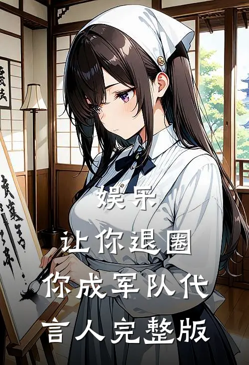 娱乐：让你退圈，你成军队代言人完整版