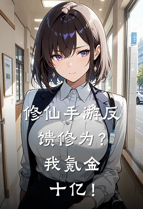 修仙手游反馈修为？我氪金十亿！