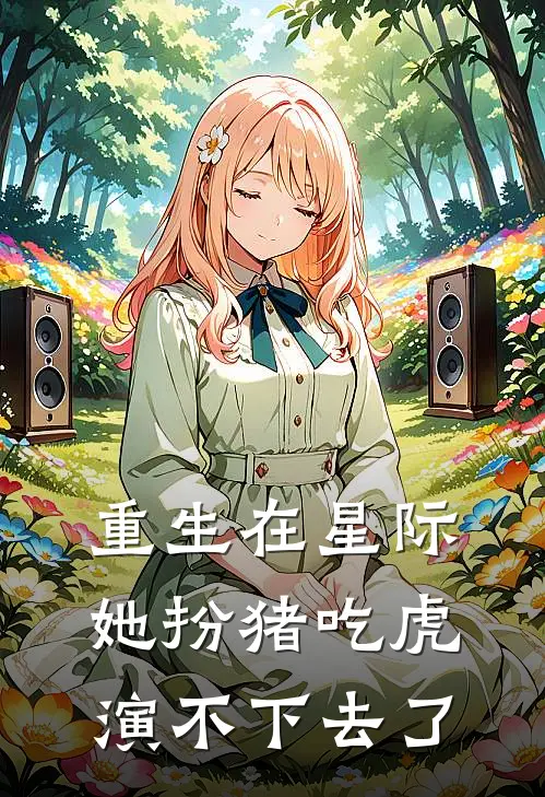 重生在星际，她扮猪吃虎演不下去了
