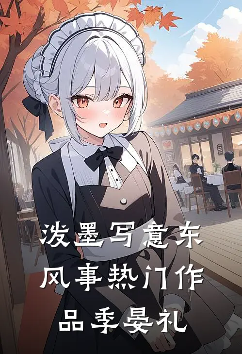 泼墨写意东风事热门作品季晏礼