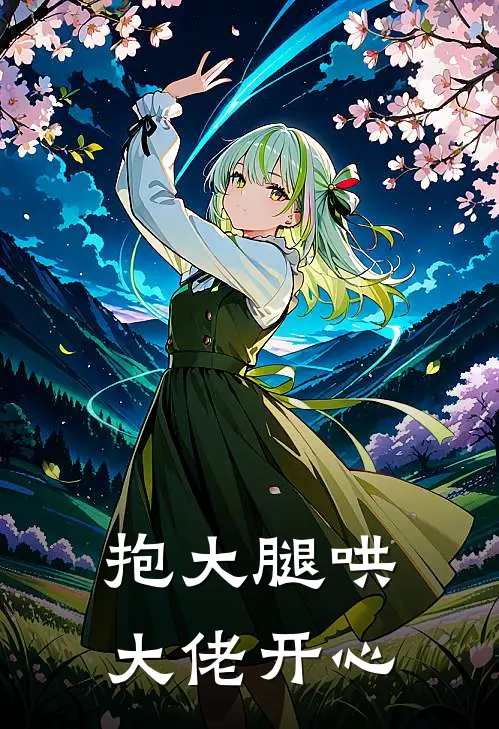 抱大腿哄大佬开心