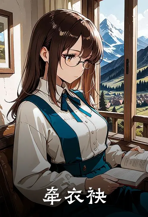牵衣袂
