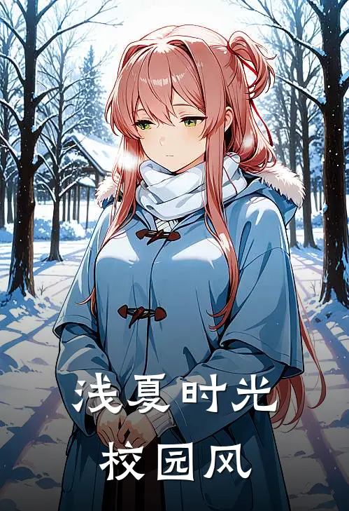 浅夏时光校园风