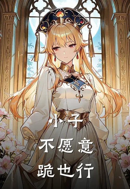 小子，不愿意跪也行
