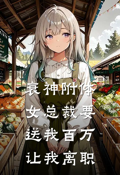 衰神附体：女总裁要送我百万让我离职