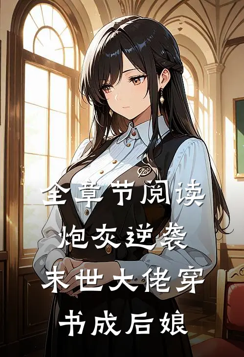 全章节阅读炮灰逆袭：末世大佬穿书成后娘