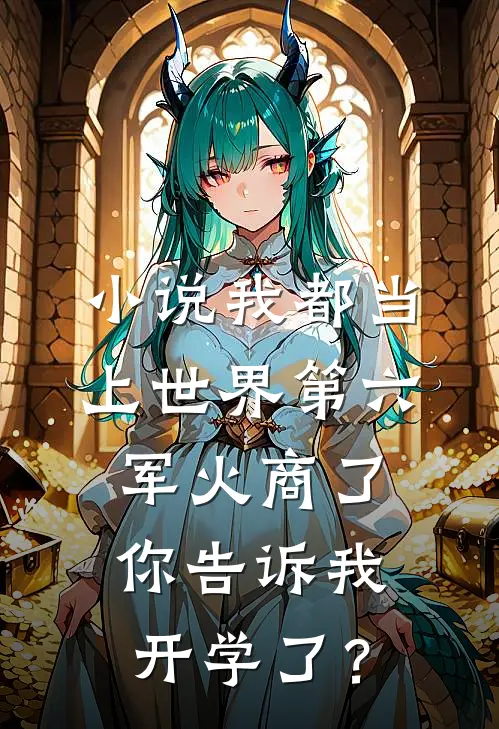 小说我都当上世界第六军火商了，你告诉我开学了？