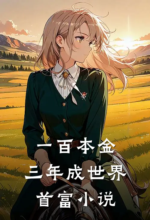 一百本金，三年成世界首富小说