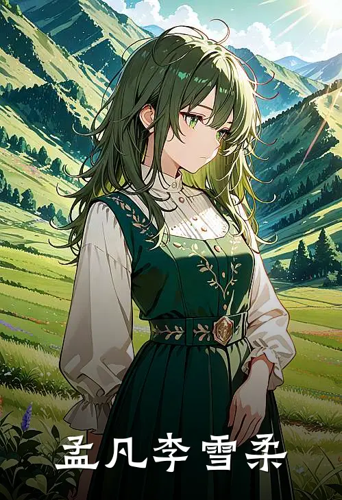 孟凡李雪柔