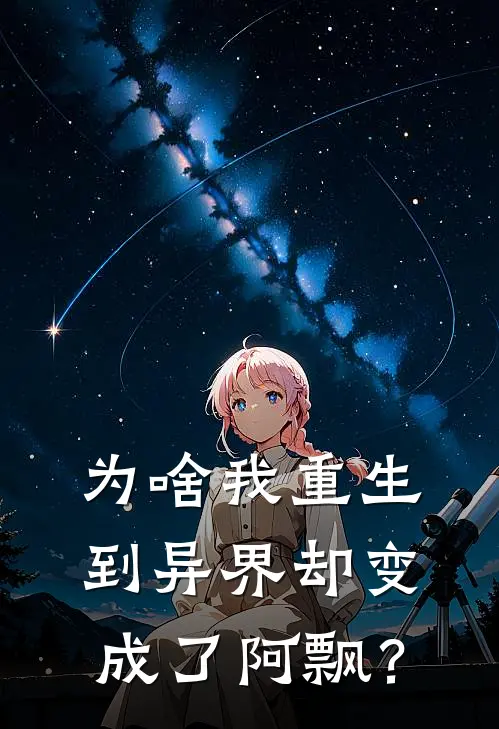 为啥我重生到异界却变成了阿飘？