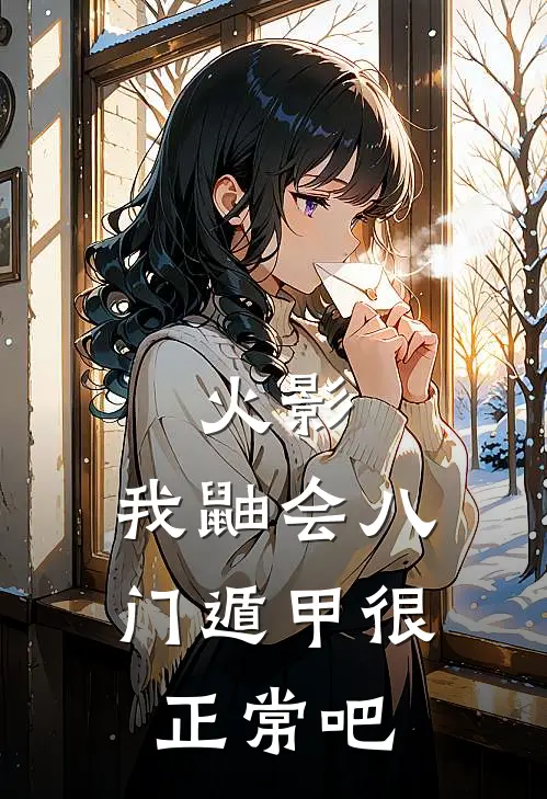 火影：我鼬会八门遁甲很正常吧
