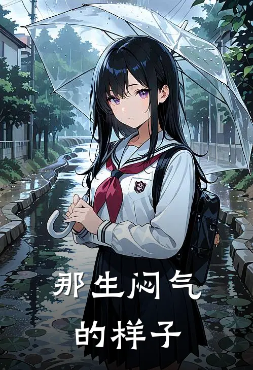 那生闷气的样子