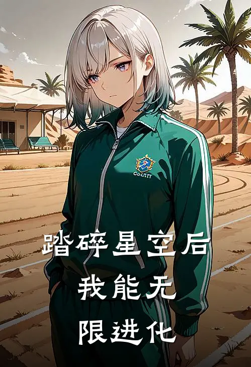 踏碎星空后，我能无限进化
