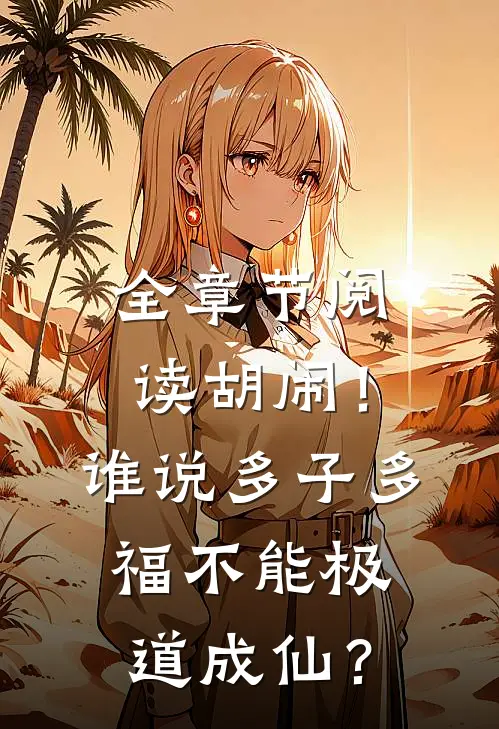 全章节阅读胡闹！谁说多子多福不能极道成仙？