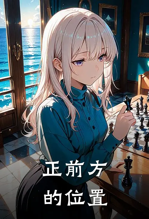 正前方的位置