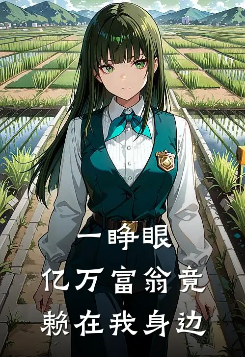 一睁眼，亿万富翁竟赖在我身边
