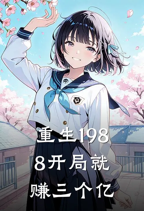 重生1988开局就赚三个亿