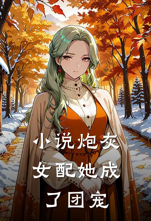 小说炮灰女配她成了团宠