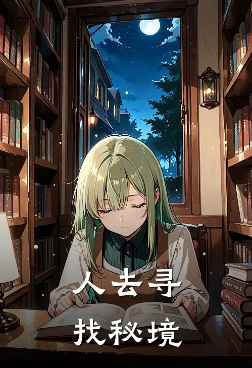 人去寻找秘境