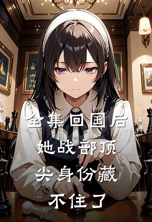 全集回国后，她战部顶尖身份藏不住了