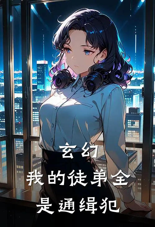 玄幻：我的徒弟全是通缉犯