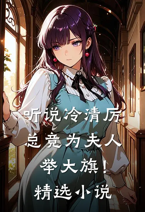 听说冷清厉总竟为夫人举大旗！精选小说