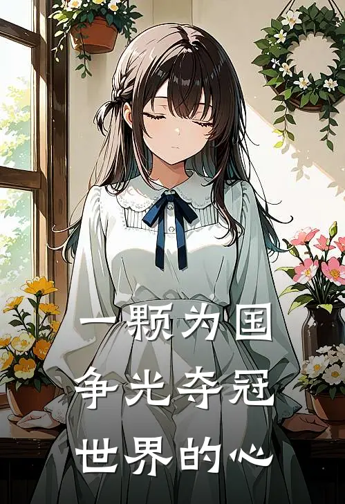 一颗为国争光夺冠世界的心