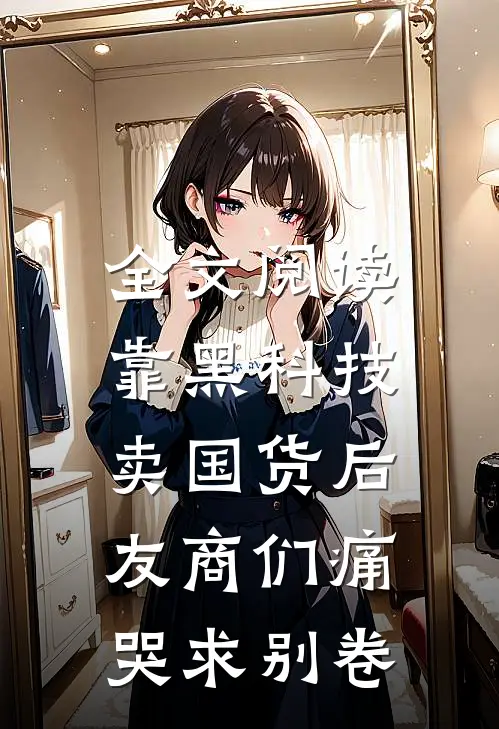 全文阅读靠黑科技卖国货后，友商们痛哭求别卷