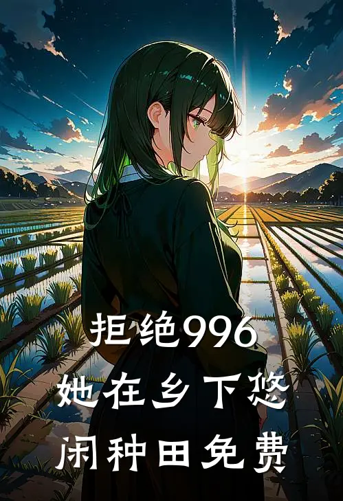 拒绝996：她在乡下悠闲种田免费