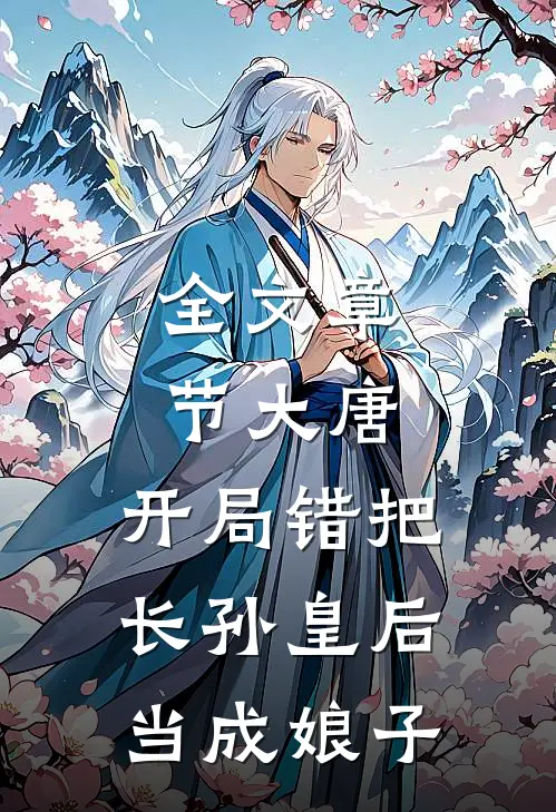 全文章节大唐：开局错把长孙皇后当成娘子