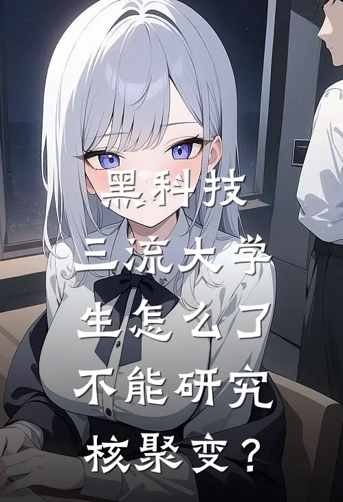 黑科技：三流大学生怎么了，不能研究核聚变？