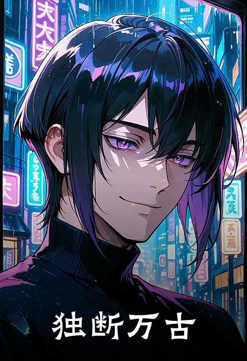 独断万古