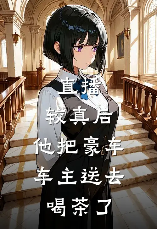 直播：较真后，他把豪车车主送去喝茶了