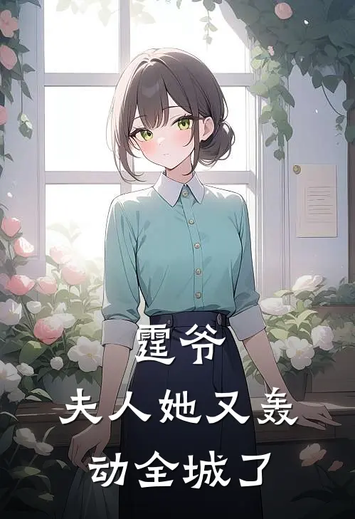 霆爷，夫人她又轰动全城了
