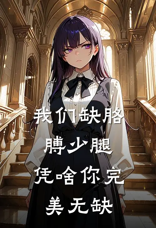我们缺胳膊少腿，凭啥你完美无缺