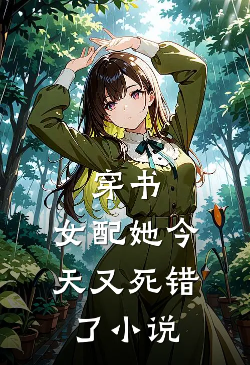 穿书：女配她今天又死错了小说