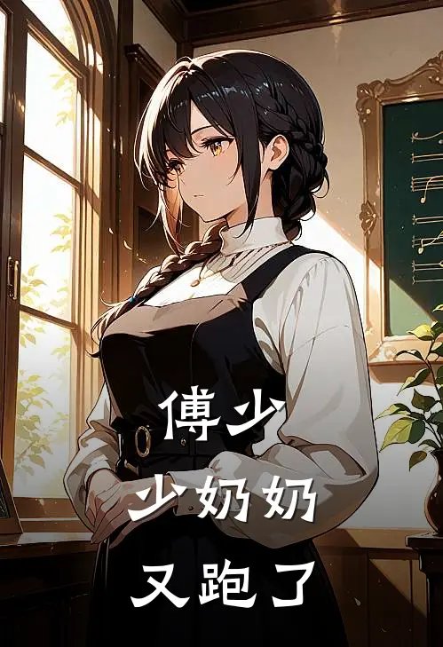 傅少，少奶奶又跑了