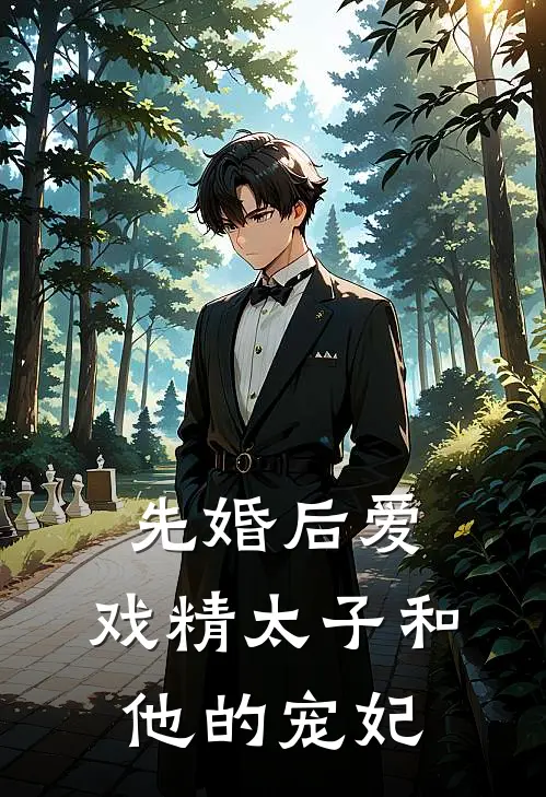 先婚后爱：戏精太子和他的宠妃