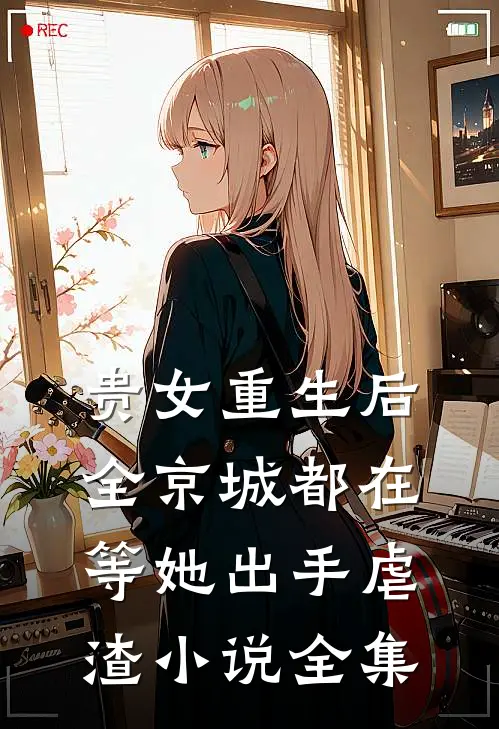 贵女重生后，全京城都在等她出手虐渣小说全集