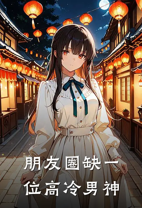朋友圈缺一位高冷男神