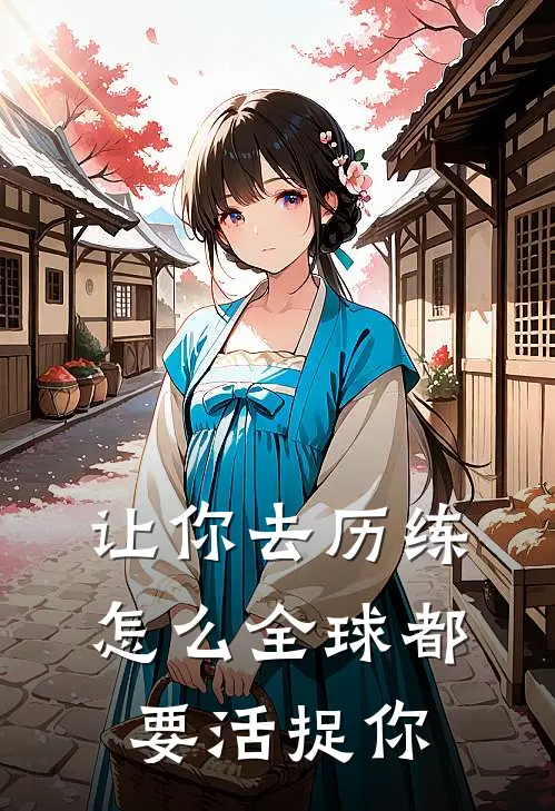 让你去历练，怎么全球都要活捉你