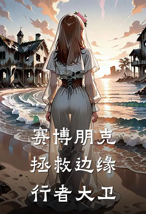 赛博朋克：拯救边缘行者大卫