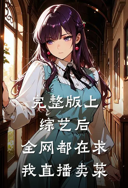 完整版上综艺后，全网都在求我直播卖菜