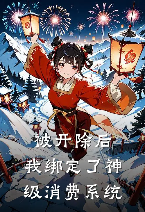 被开除后，我绑定了神级消费系统