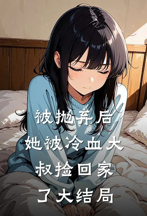 被抛弃后，她被冷血大叔捡回家了大结局