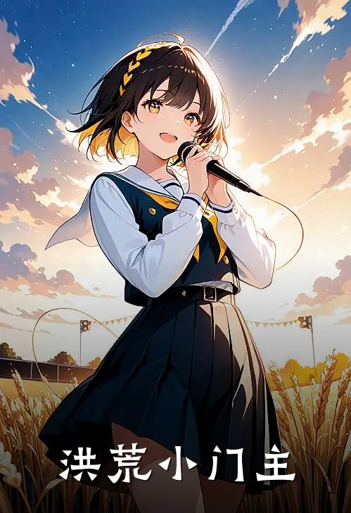 洪荒小门主