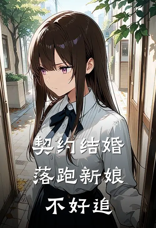 契约结婚，落跑新娘不好追