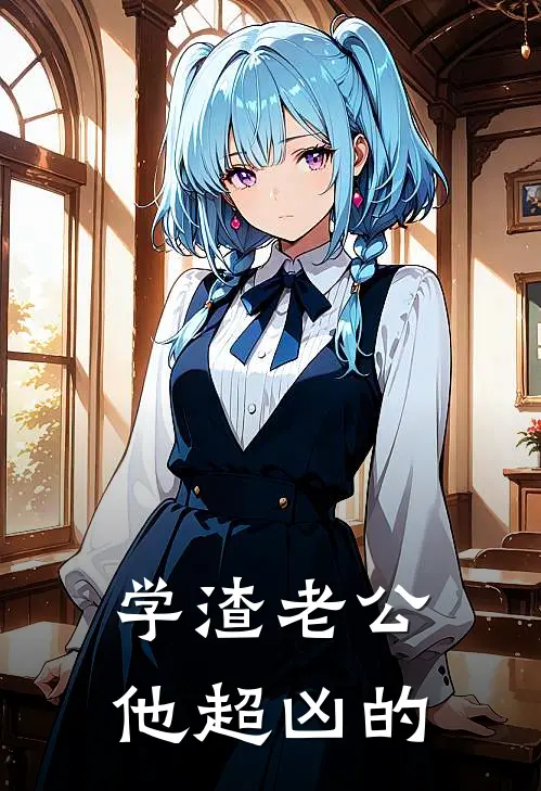 学渣老公他超凶的